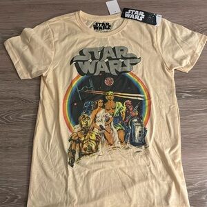 Star Wars t- shirt